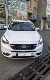 تیکو ۷مدل۱۴۰۱ بیرنگ
