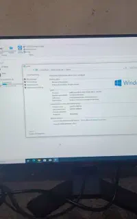 کیس کامل با مانیتو معاوضه با لپ تاپ گیمینگ