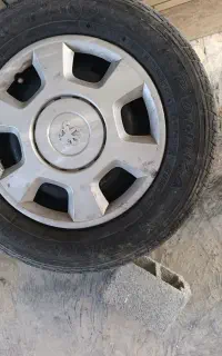 لاستیک پژو پارس رینگ 14