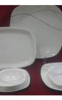سرویس چینی ۷۷ پارچه