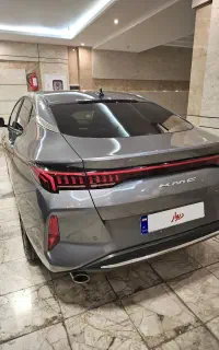 کی ام سی جی سون بسیار تمیز