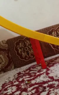 سرسره و سه چرخه در حد نو