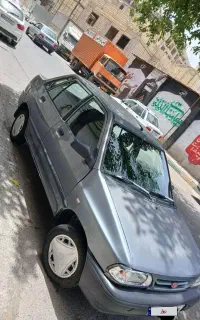 *پرایدمدل89 *دوگانه کارخانه سالم به شرط *