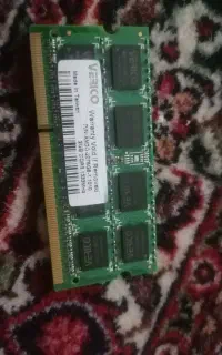 رم 2 گیگابایت ddr 3 مخصوص لپتاپ