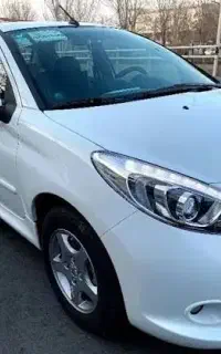 خدمات حواله خودرو ۲۰۷