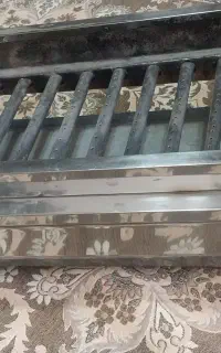 منقل استیل گازی