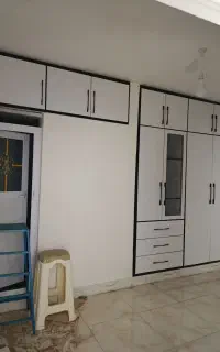 ساخت کمد دیواری و کابینت.تعمیرات و خورده کاری ها