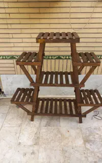 تولید استند گل و گیاه