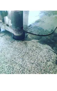 کفسابی انواع سنگ موزایک و سرامیک