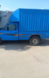 حمل اثاث ونظارت  باماشین مخصوص اثاث