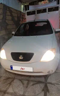 تیبا ۲ درحد صفر