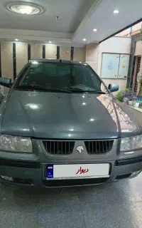 سمند LX XU7