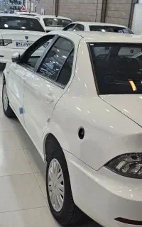 سمند سورن دوگانه دریچه سیمی