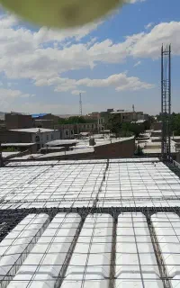 نیازمند اوستا کار آرماتوربند ماهر یا نیمه ماهر