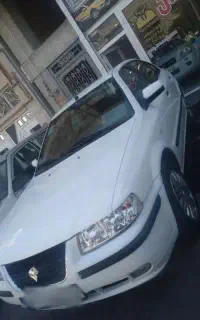 سمند۹۶lx