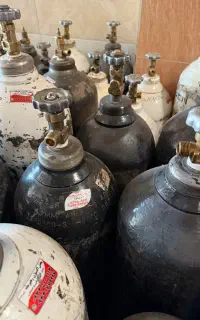 خرید و فروش کپسول اکسیژن،ازت،ارگون،استیلن