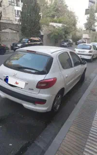 ۲۰۷ اتوماتیک با رینگ اسپرت