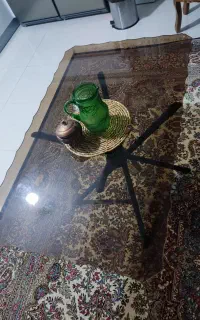 میز غذا خوری مستطیل