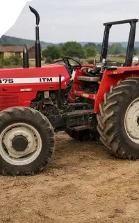 تراکتور 475 جفت مدل 95