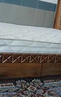 ام دی اف بدون تشک