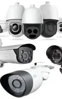 عرضه مستقیم /دوربین مداربسته برند Hikvision