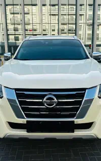 نیسان ایکس ترا x terra