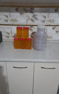 عسل صد درد صد طبیعی