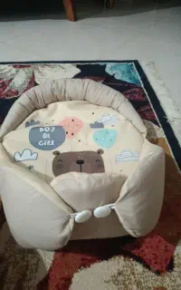 آغوش بچه نو