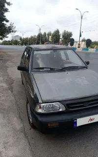 پراید مدل 84