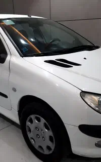 پژو 206 SD مدل ۹۷