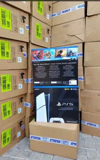 فروش انواع کنسول بازی PS4وPS5وXBOX