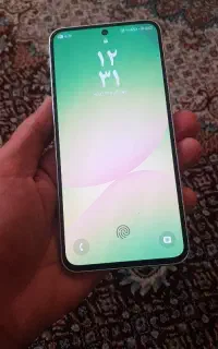 گوشی A56