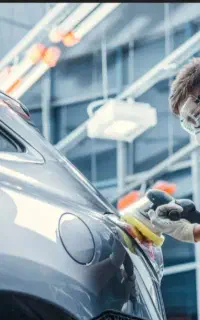 احیا رنگ و ریکاوری خودرو