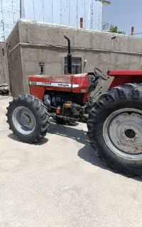 تراکتور 285 جفت تازه تعمیر