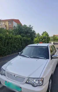 خودوی پراید132 SE
