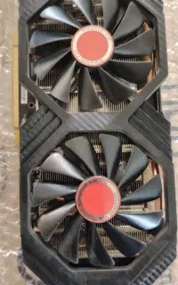 کارت گرافیک XFX RX 580 8GB