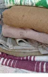 پتو دست دوم تمیز