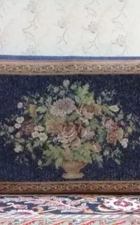 دو جفت پشتی زیبا