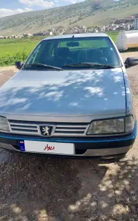 پژو 405