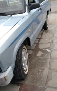 مزدا وانت 96