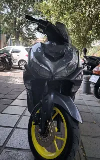 یاماها ایروکس مدل ۱۴۰۱ نقد اقساط