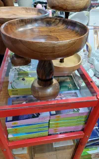 ظروف چوبی