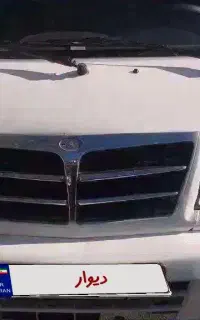 ون دلیکا کمپرشخصی فروش یا معاوظه باخودرواقساط