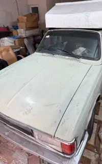 فروش وانت بنزینی مدل ۸۶