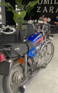 موتور هندا