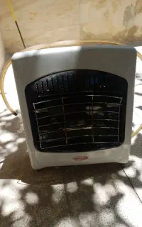 بخاری گازی دیواری
