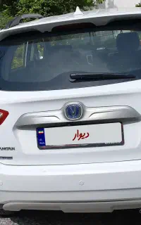 چانگان مدل ۹۸ بشرط و تمیز