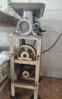 چرخ گوشت صنعتی درحدصفر