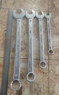 آچار تخت رنگی