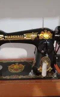 چرخ خیاطی مارشال